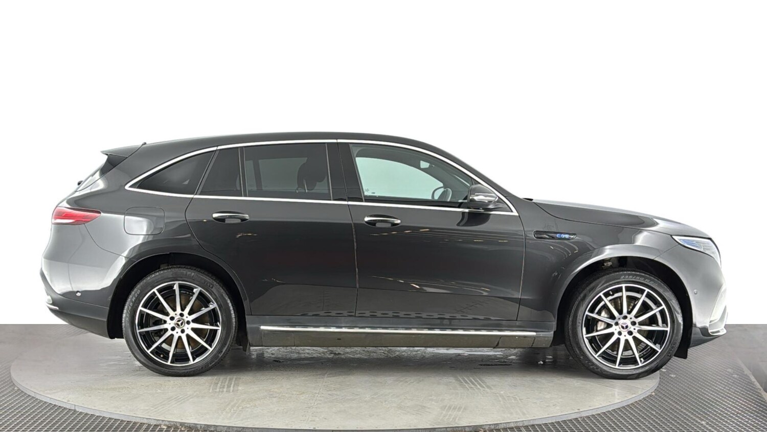 Used Mercedes-Benz EQC for sale - 78007549: Photo 3