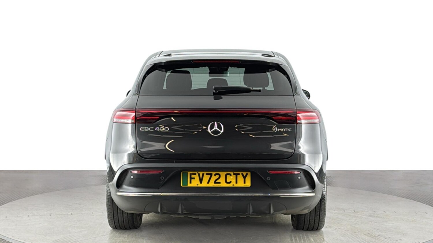 Used Mercedes-Benz EQC for sale - 78007549: Photo 5