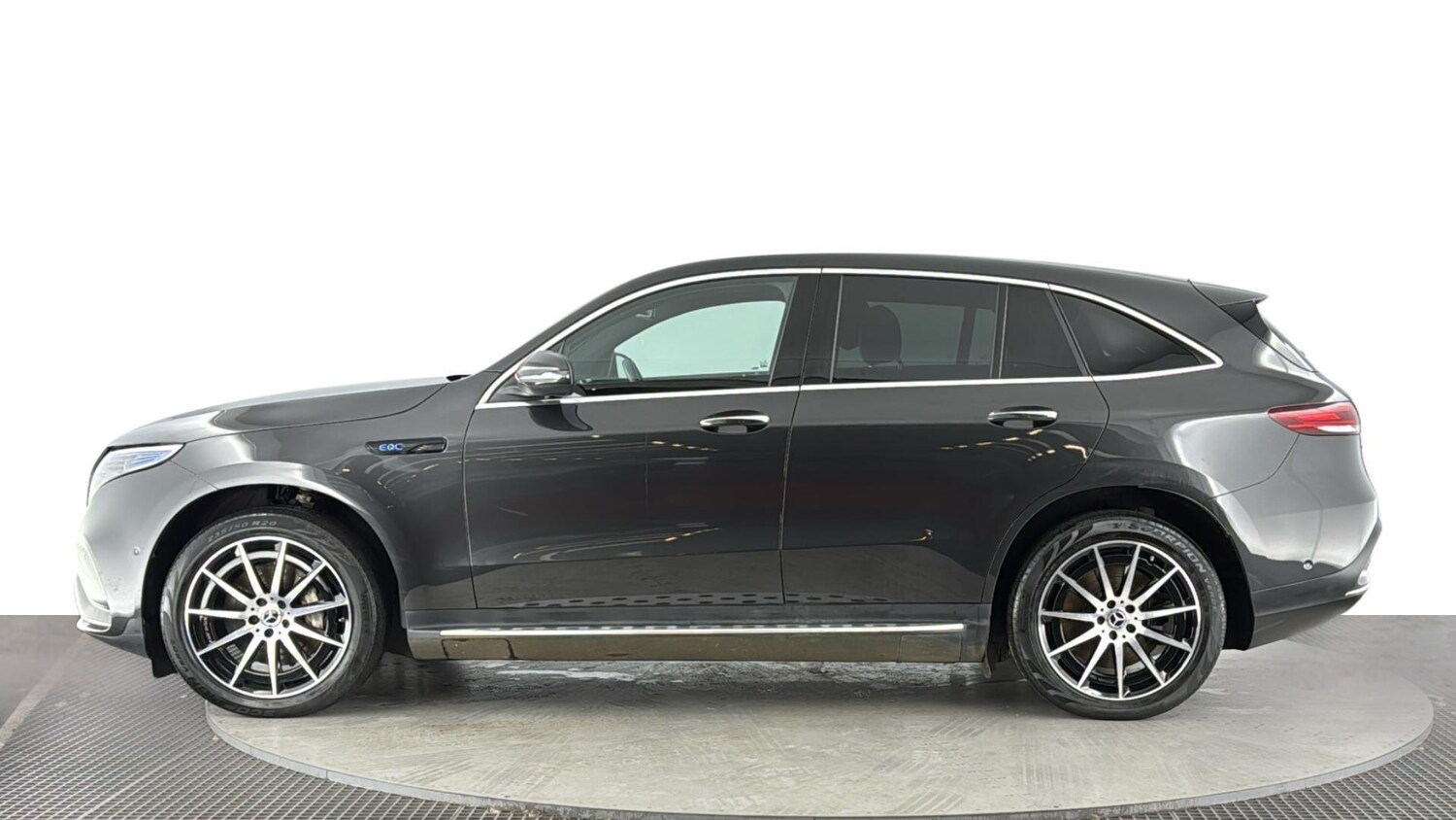 Used Mercedes-Benz EQC for sale - 78007549: Photo 7