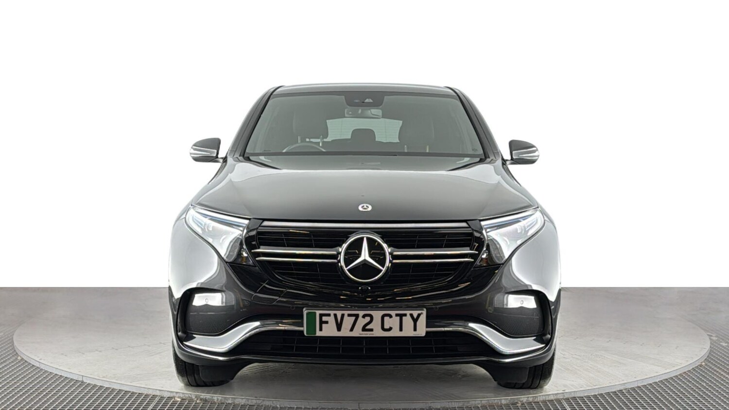 Used Mercedes-Benz EQC for sale - 78007549: Photo 8