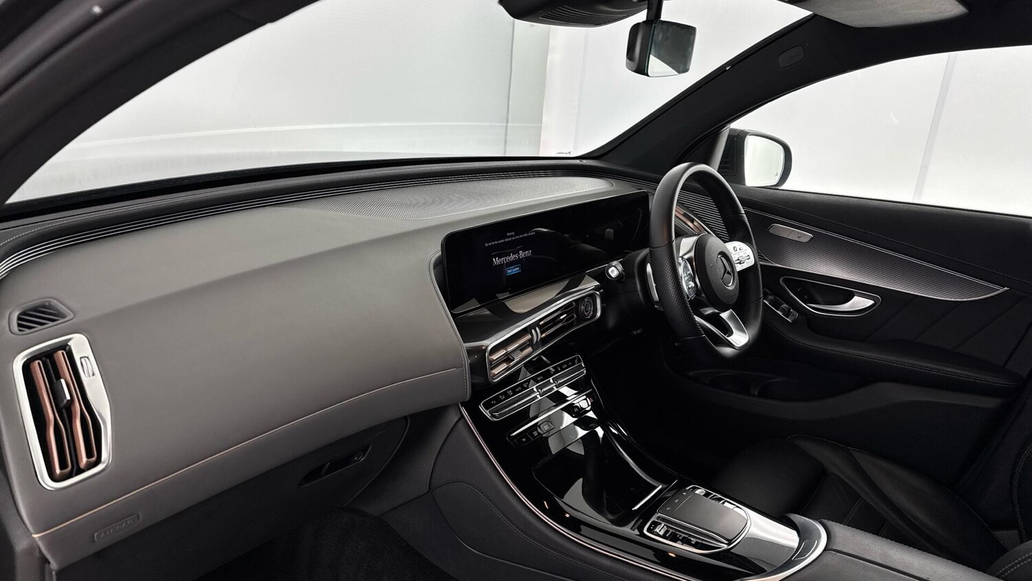 Used Mercedes-Benz EQC for sale - 78007549: Photo 9