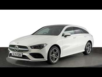 2022 - Cla 250 E Amg Line Premium Plus 5-Door