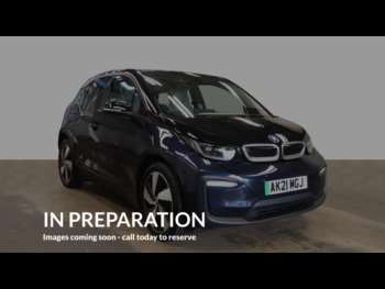 2021 - 125kW 42kWh 5dr Auto