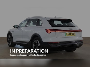 Used Audi Q8 2024 for sale - 78622827: Photo