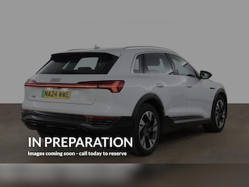 Used Audi Q8 2024 for sale - 78622827: Photo