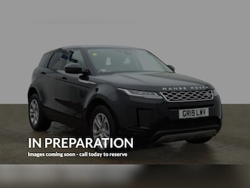 Land Rover - Range Rover Evoque