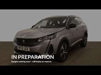 Used Peugeot 3008 2021 for sale - 75305012: Photo