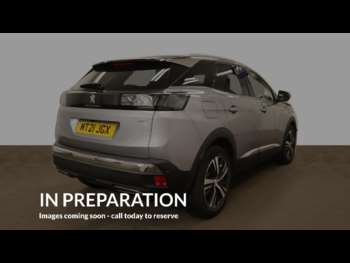 Used Peugeot 3008 2021 for sale - 75305012: Photo