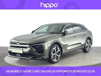 Used Citroen C5 X 2023 for sale - 79034574: Photo
