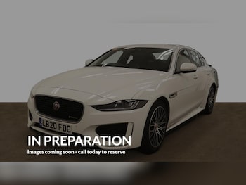 Used Jaguar XE 2020 for sale - 75408349: Photo