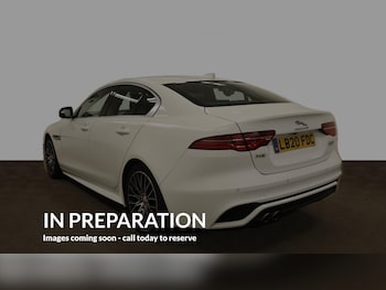 Used Jaguar XE 2020 for sale - 75408349: Photo
