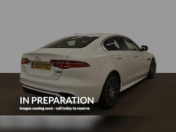Used Jaguar XE 2020 for sale - 75408349: Photo