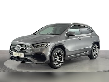 Mercedes-Benz - GLA