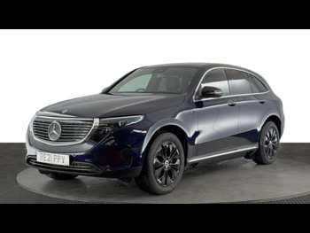2021 - Eqc 400 4Matic Sport 5-Door