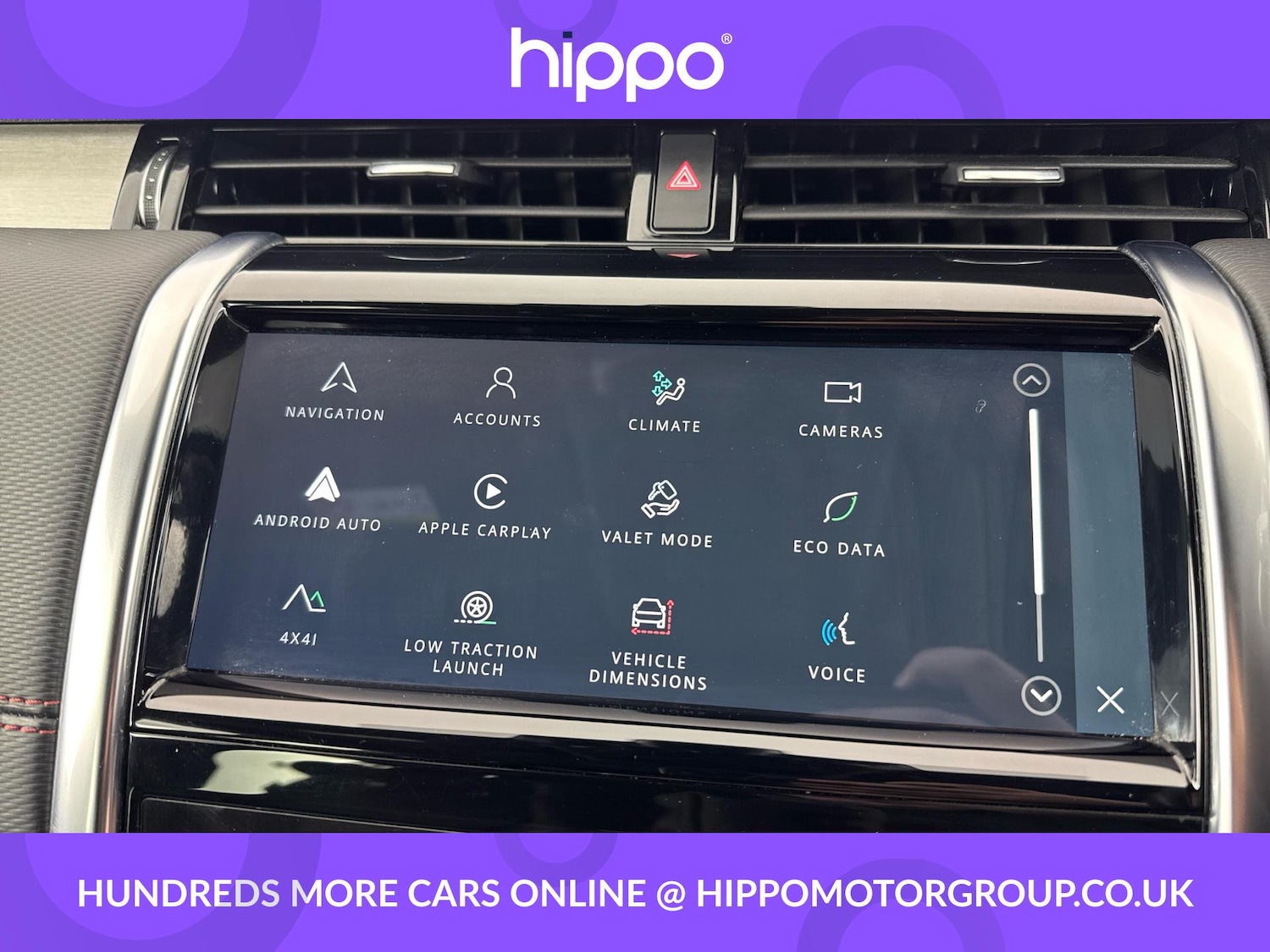 Used Land Rover Discovery Sport 2021 for sale - 77376871: Photo 17