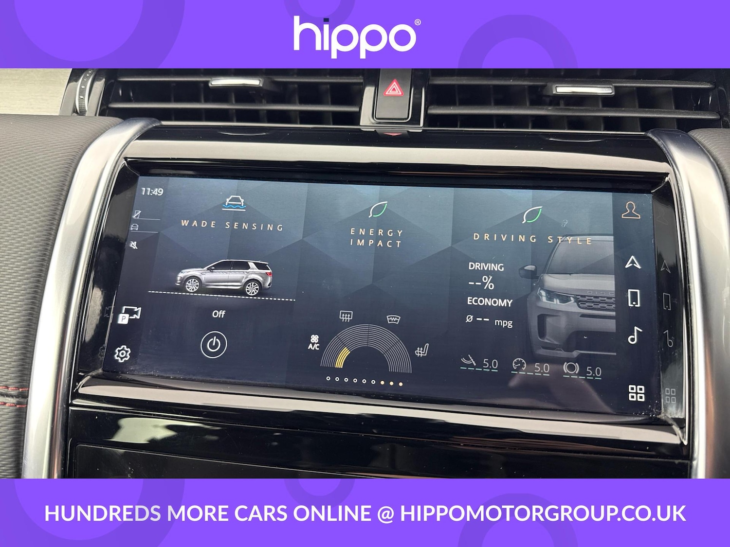 Used Land Rover Discovery Sport 2021 for sale - 77376871: Photo 18