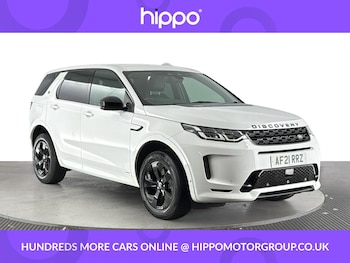 Used Land Rover Discovery Sport 2021 for sale - 77376871: Photo