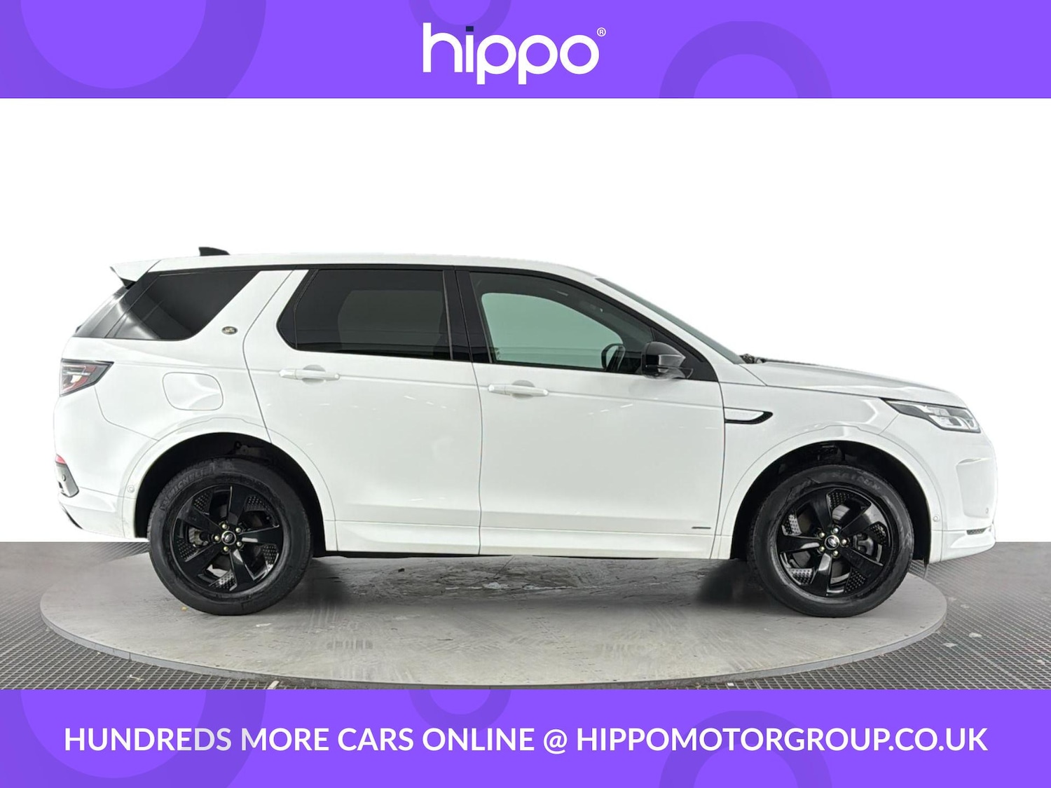 Used Land Rover Discovery Sport 2021 for sale - 77376871: Photo 3