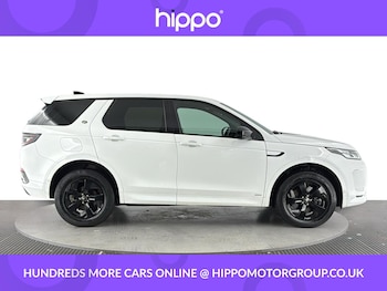 Used Land Rover Discovery Sport 2021 for sale - 77376871: Photo