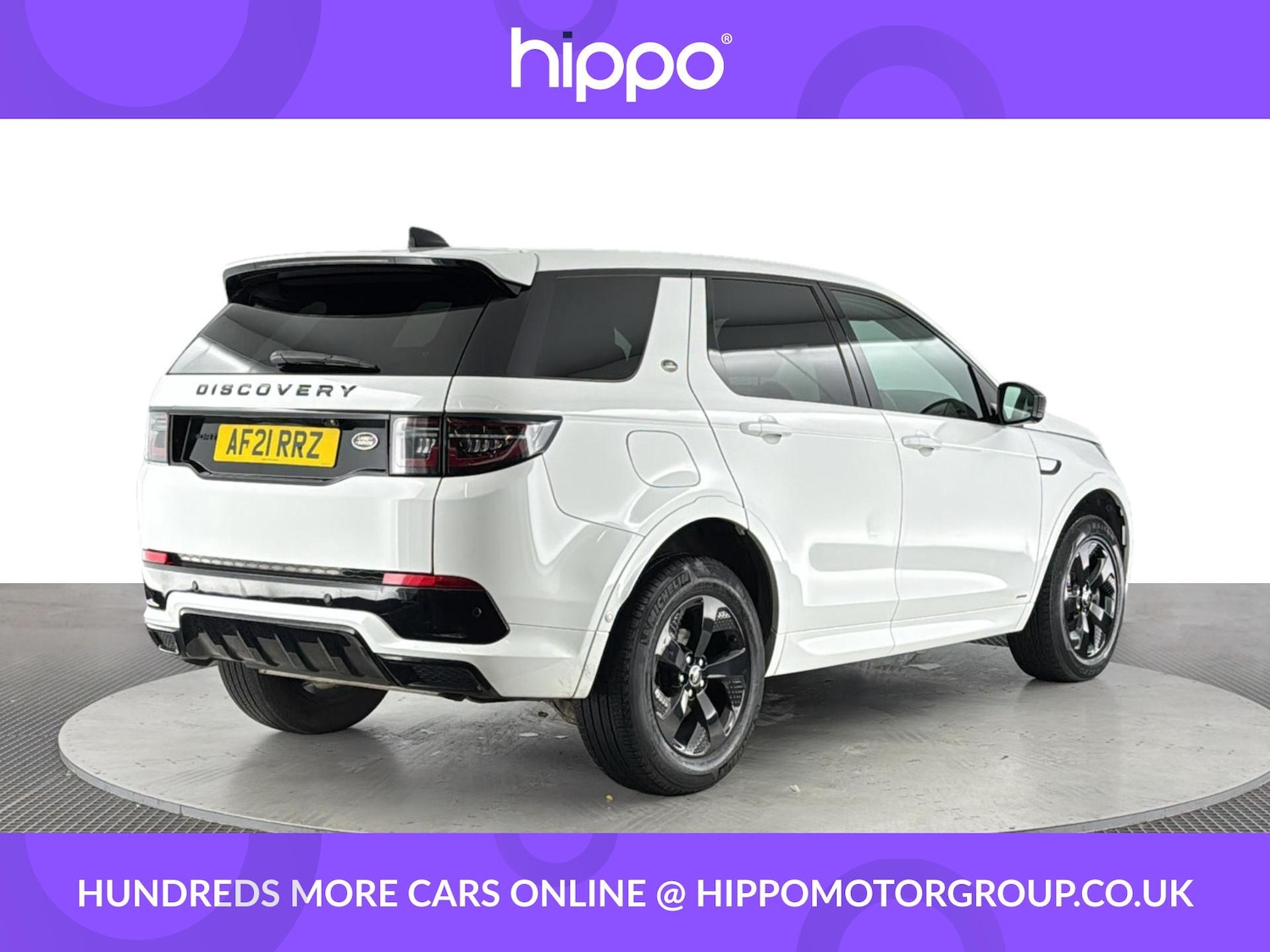 Used Land Rover Discovery Sport 2021 for sale - 77376871: Photo 4