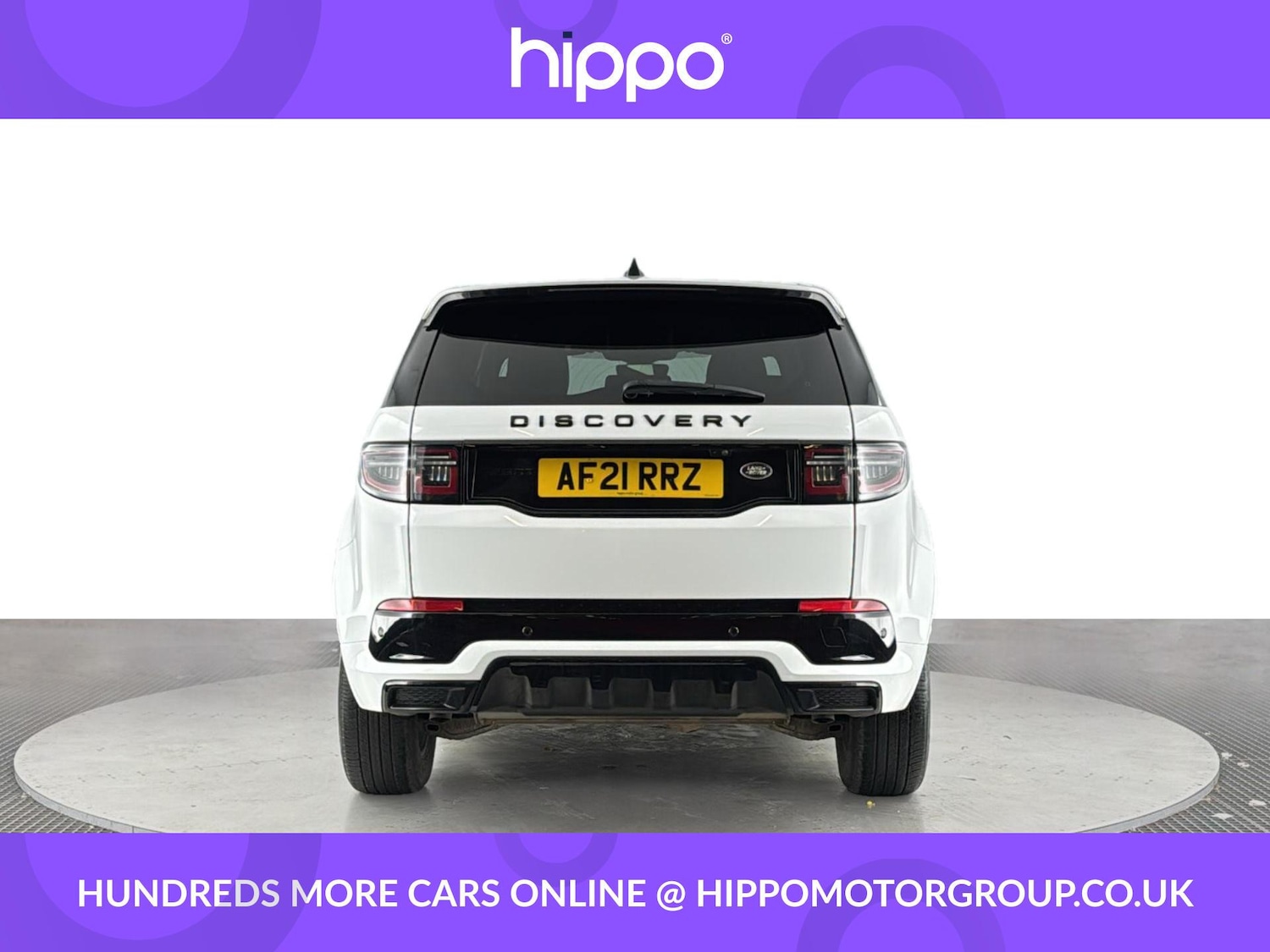 Used Land Rover Discovery Sport 2021 for sale - 77376871: Photo 5