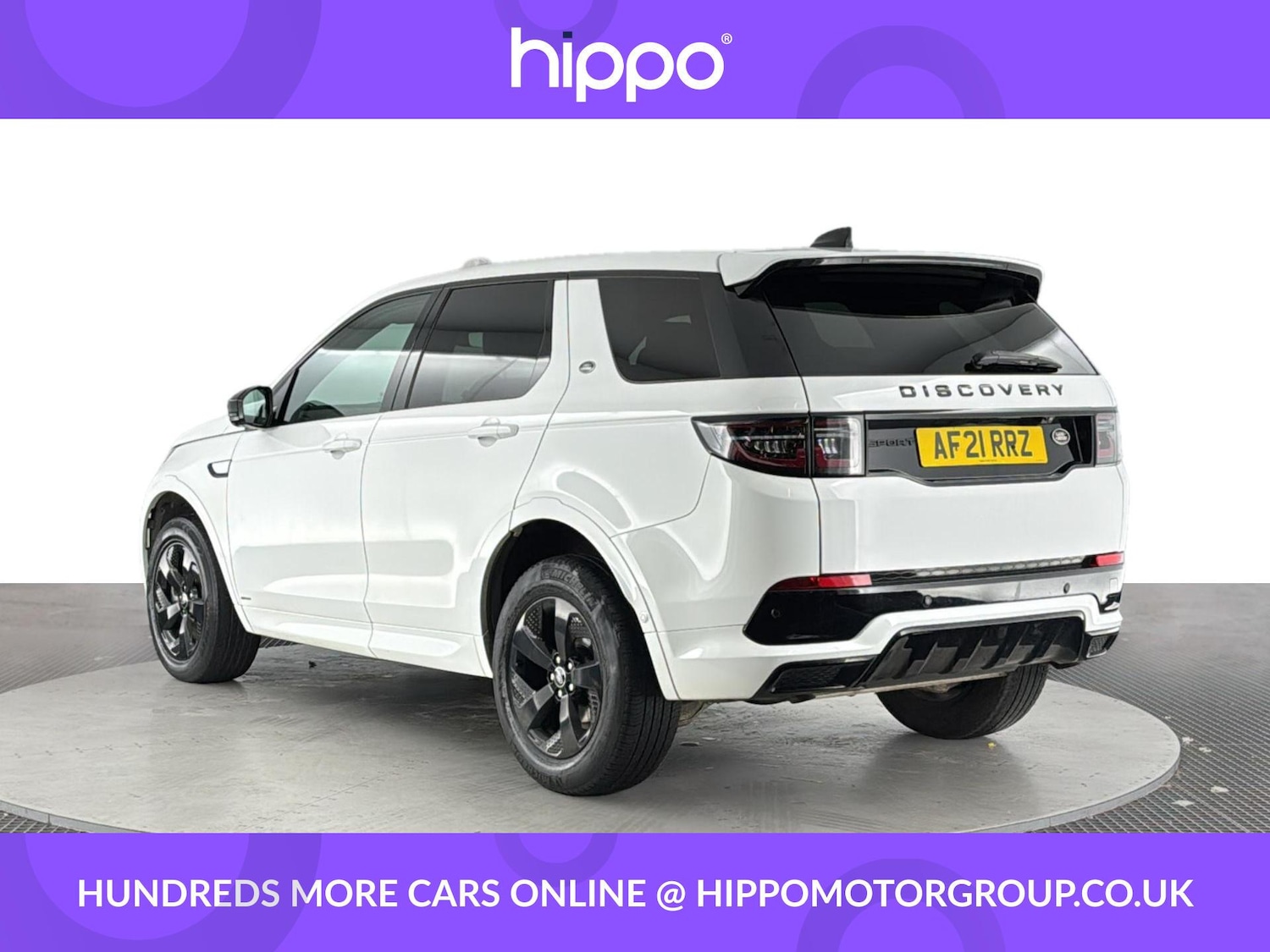 Used Land Rover Discovery Sport 2021 for sale - 77376871: Photo 6