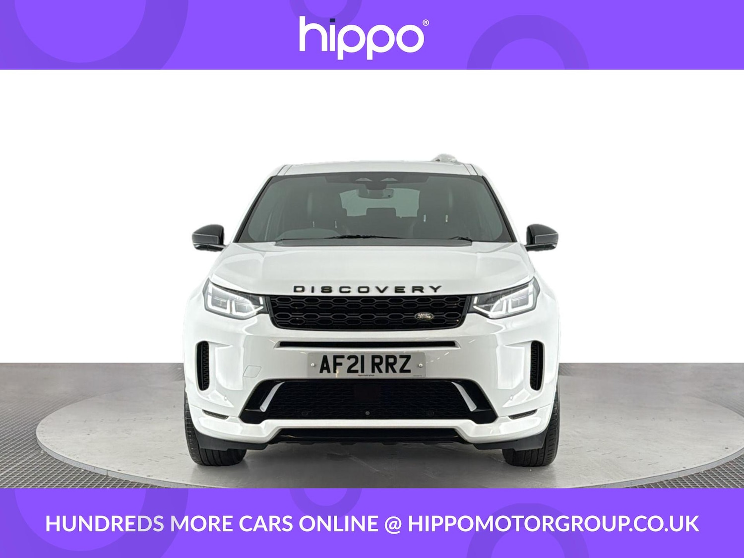 Used Land Rover Discovery Sport 2021 for sale - 77376871: Photo 8