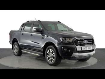 Used Ford Ranger 2020 for sale - 75146342: Photo