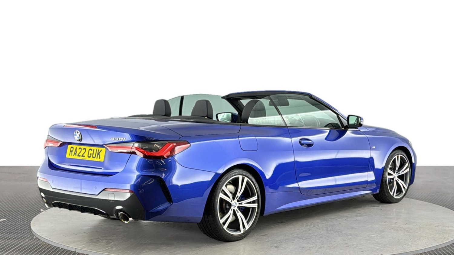 Used BMW 4 Series 2022 for sale - 78034247: Photo 11