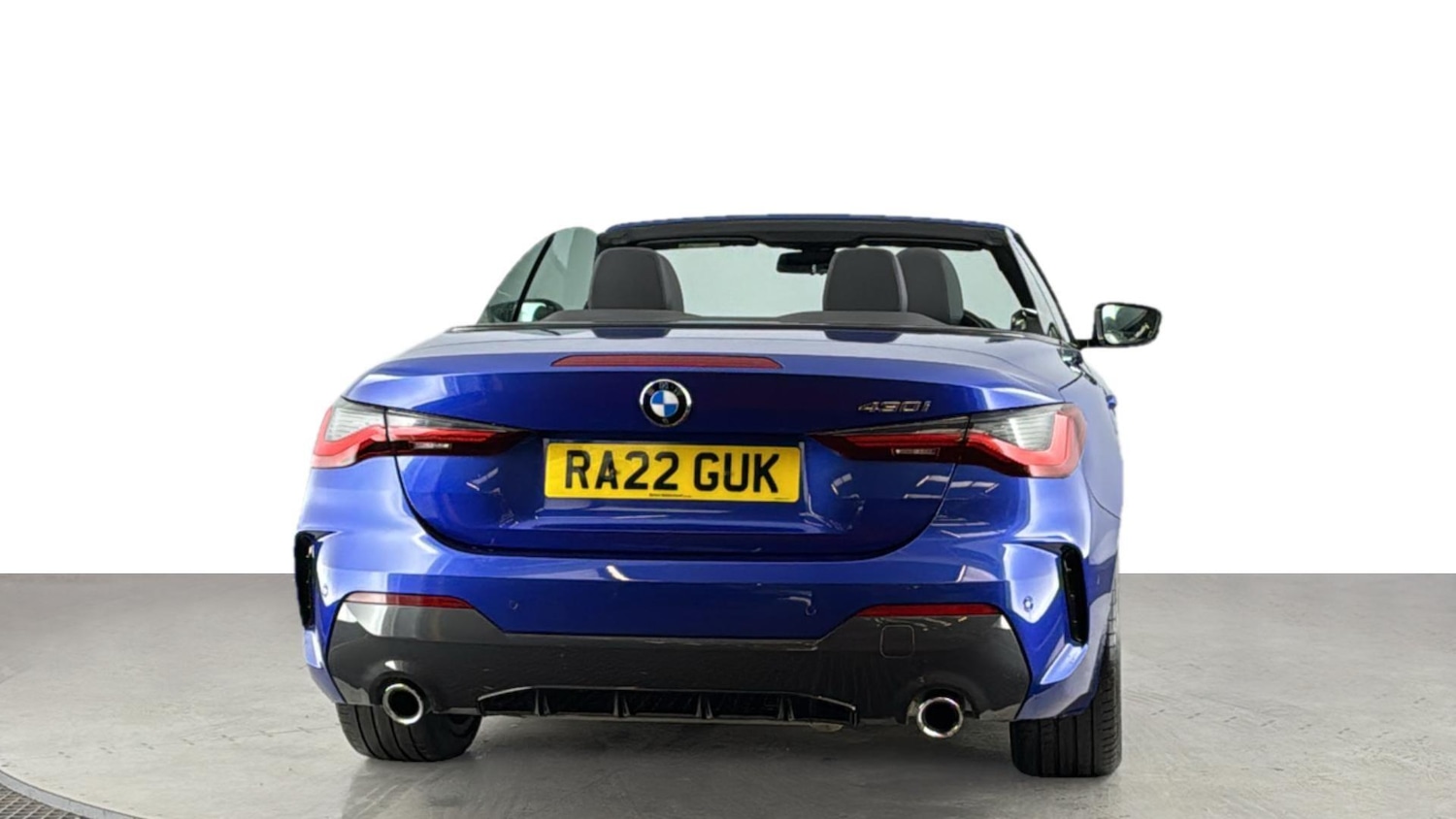 Used BMW 4 Series 2022 for sale - 78034247: Photo 12