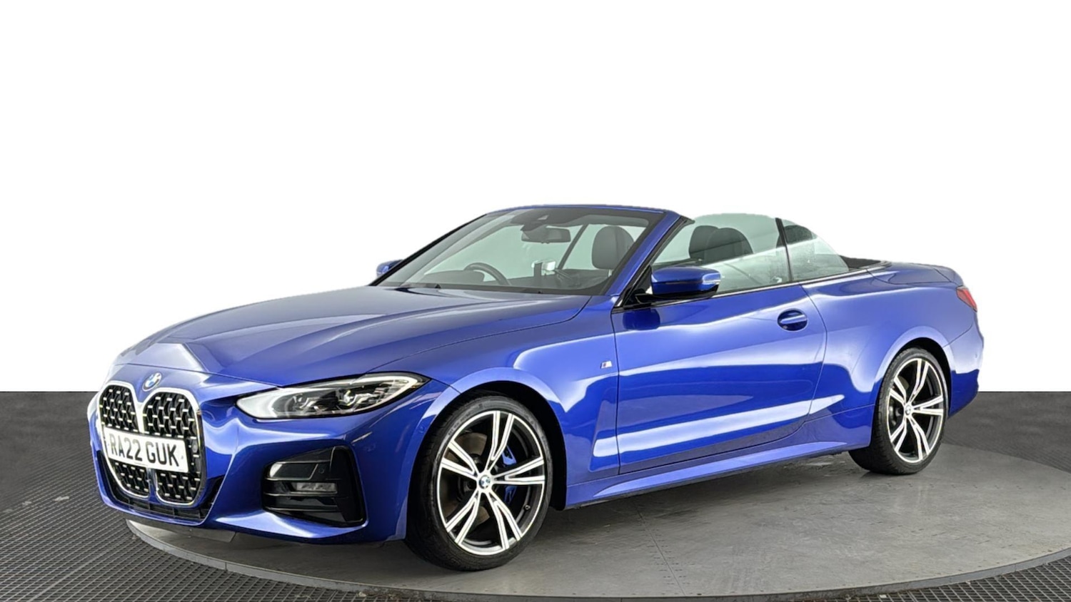 Used BMW 4 Series 2022 for sale - 78034247: Photo 15
