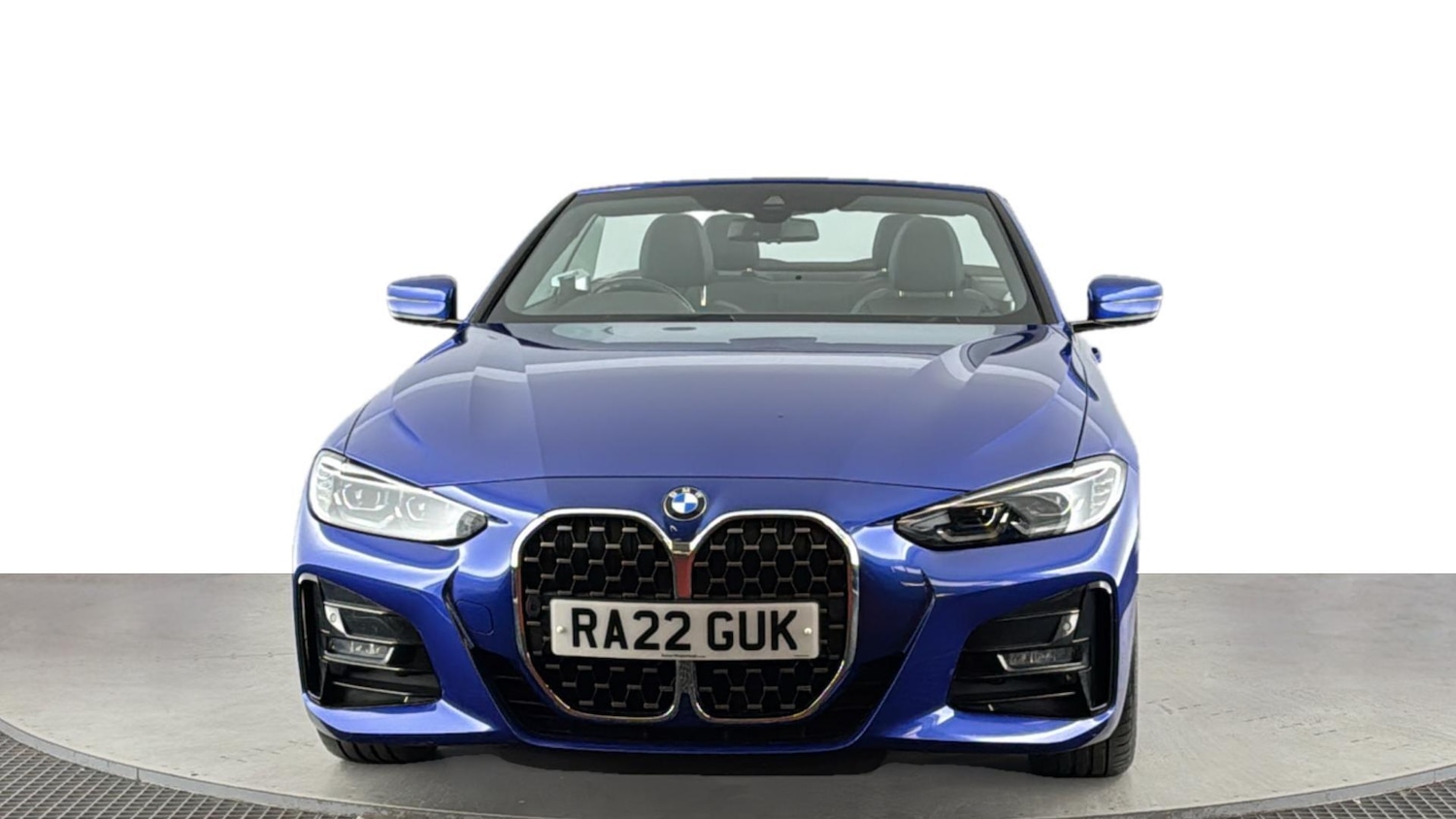 Used BMW 4 Series 2022 for sale - 78034247: Photo 16