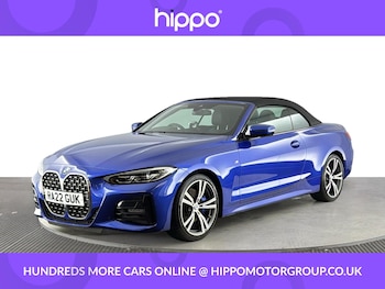 BMW 4 Series feature image