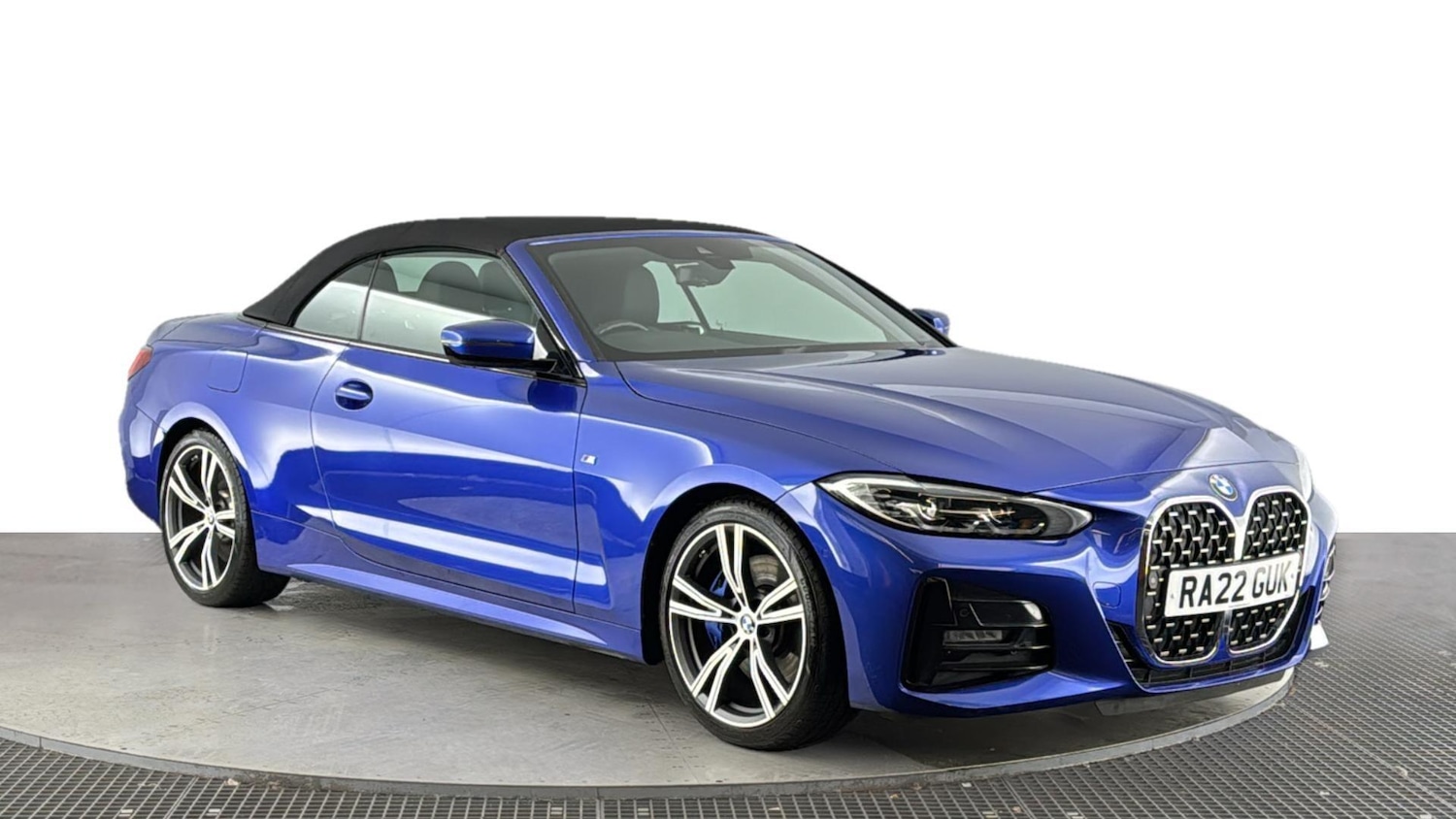 Used BMW 4 Series 2022 for sale - 78034247: Photo 2