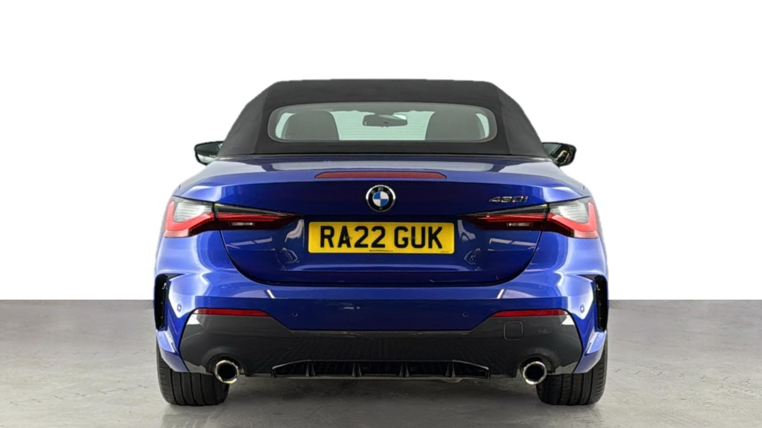 Used BMW 4 Series 2022 for sale - 78034247: Photo 5