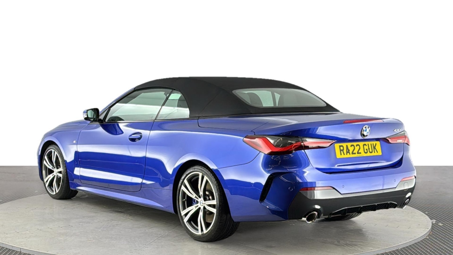 Used BMW 4 Series 2022 for sale - 78034247: Photo 6