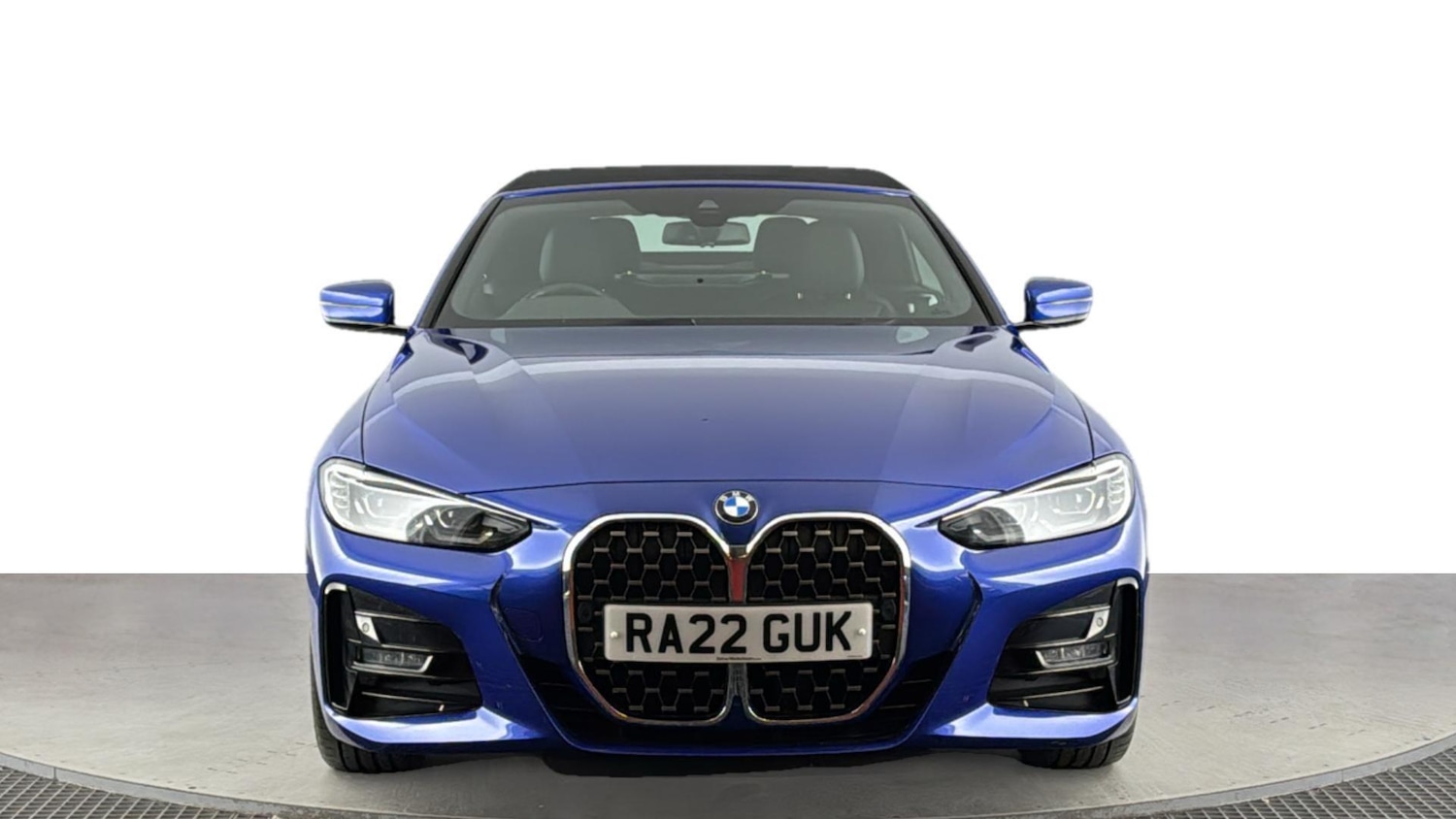 Used BMW 4 Series 2022 for sale - 78034247: Photo 8