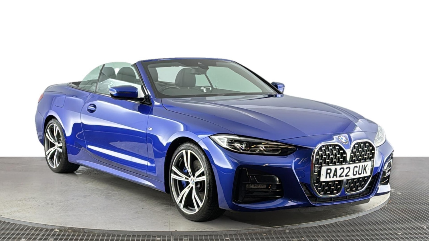 Used BMW 4 Series 2022 for sale - 78034247: Photo 9