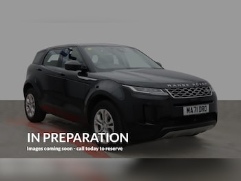Land Rover - Range Rover Evoque