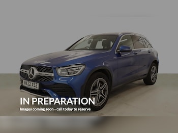 Used Mercedes-Benz GLC 2022 for sale - 78823111: Photo