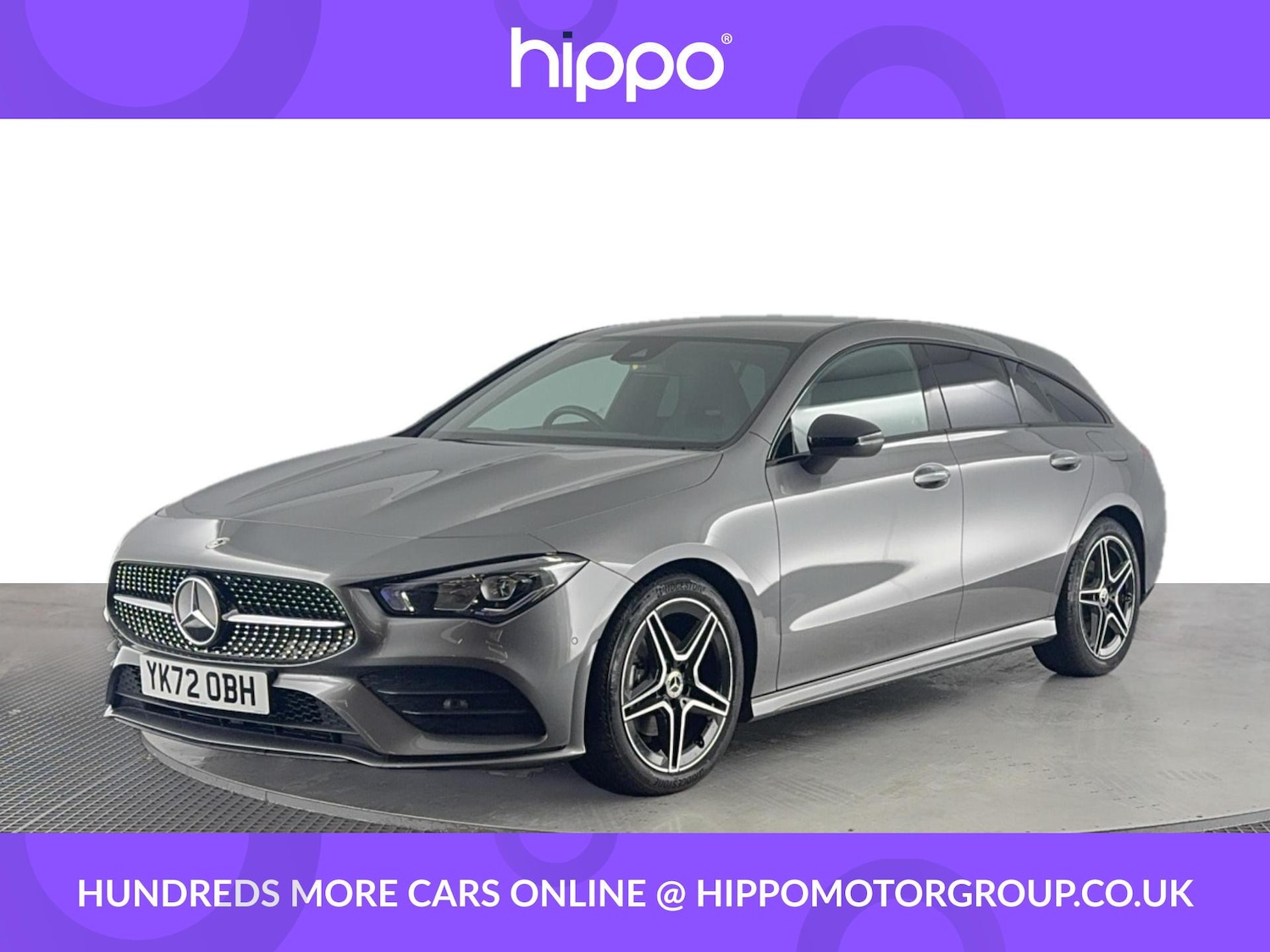 Used Mercedes-Benz CLA 2022 for sale - 76802359: Photo 1