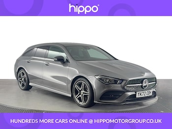Used Mercedes-Benz CLA 2022 for sale - 76802359: Photo