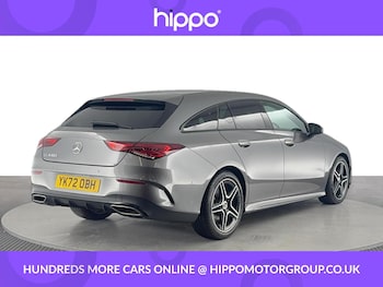 Used Mercedes-Benz CLA 2022 for sale - 76802359: Photo