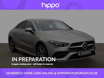 Mercedes-Benz CLA feature image