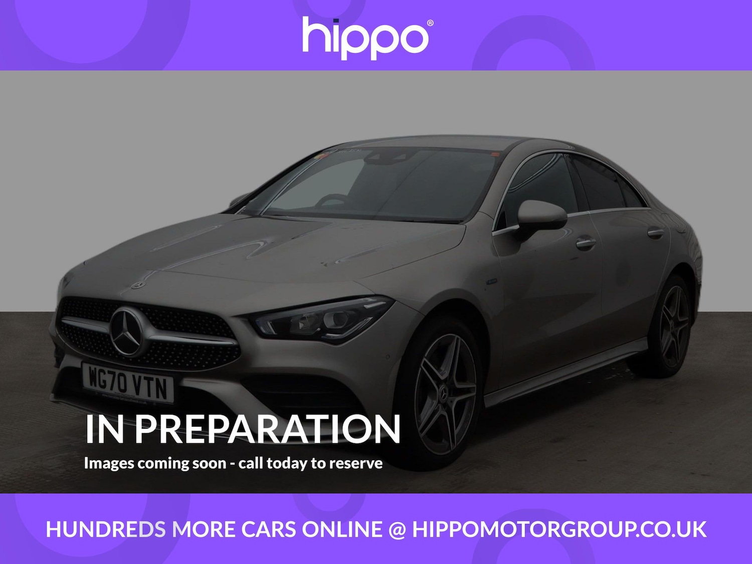 Used Mercedes-Benz CLA 2020 for sale - 77523558: Photo 2