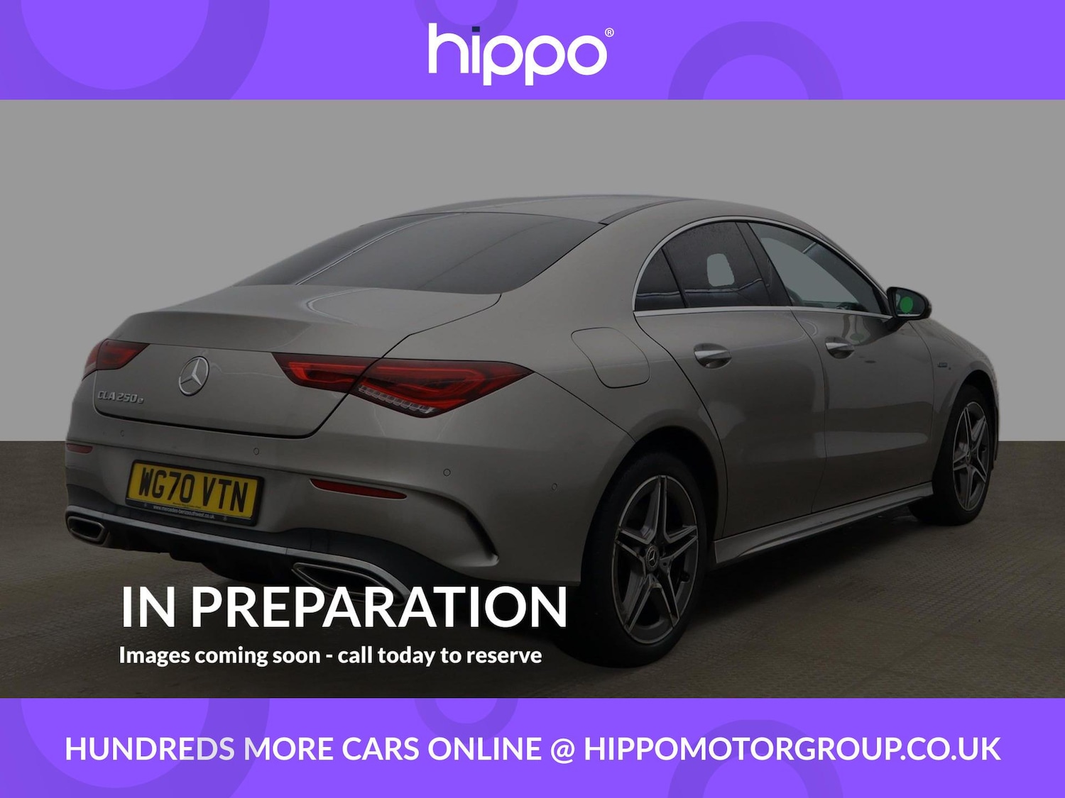 Used Mercedes-Benz CLA 2020 for sale - 77523558: Photo 4