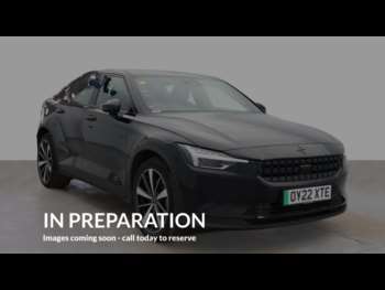 2022 - 300kW 78kWh Long Range Dual motor 5dr 4WD Auto