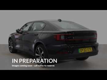 Used Polestar Polestar 2 2022 for sale - 74917389: Photo