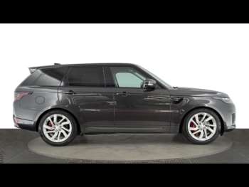Used Land Rover Range Rover Sport 2021 for sale - 74785172: Photo