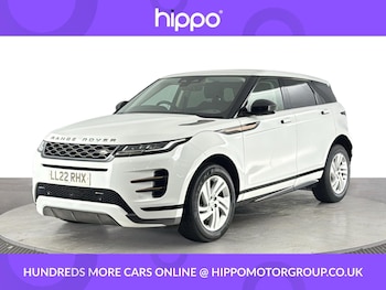 Used Land Rover Range Rover Evoque 2022 for sale - 78988915: Photo
